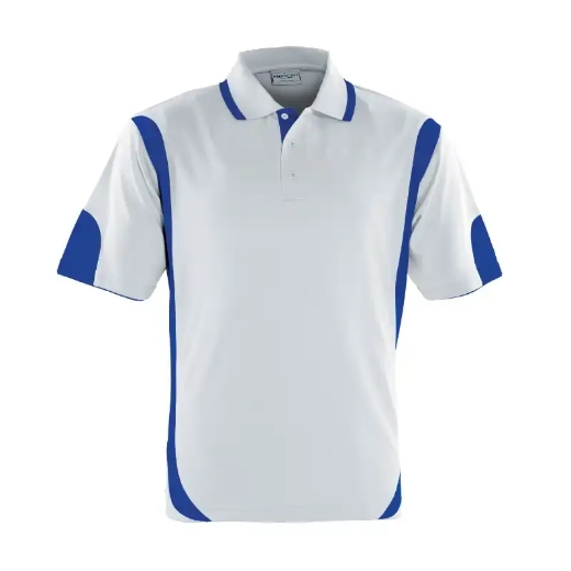 Picture of Bocini, Kids Breezeway Contrast Polo